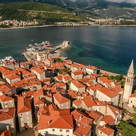 Villa Sunny Hill Будва Екстер'єр фото