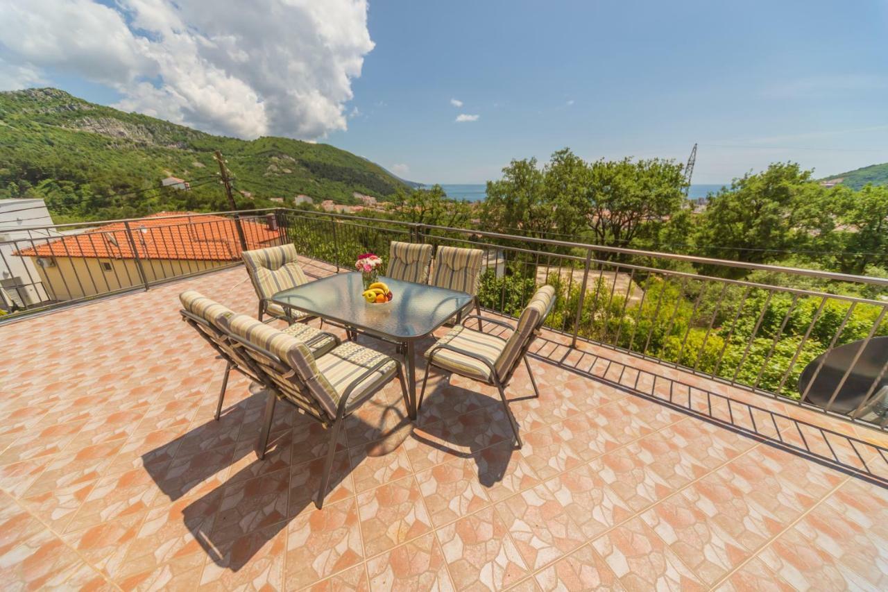 Villa Sunny Hill Будва Екстер'єр фото
