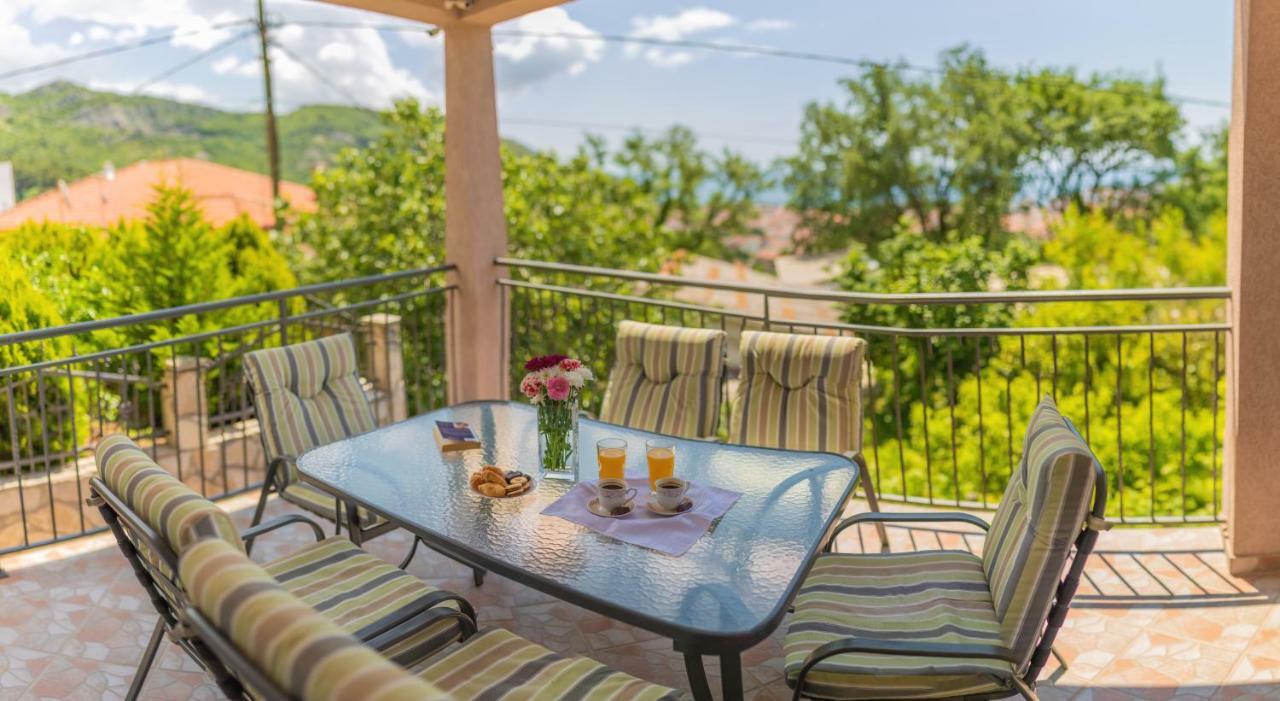 Villa Sunny Hill Будва Екстер'єр фото