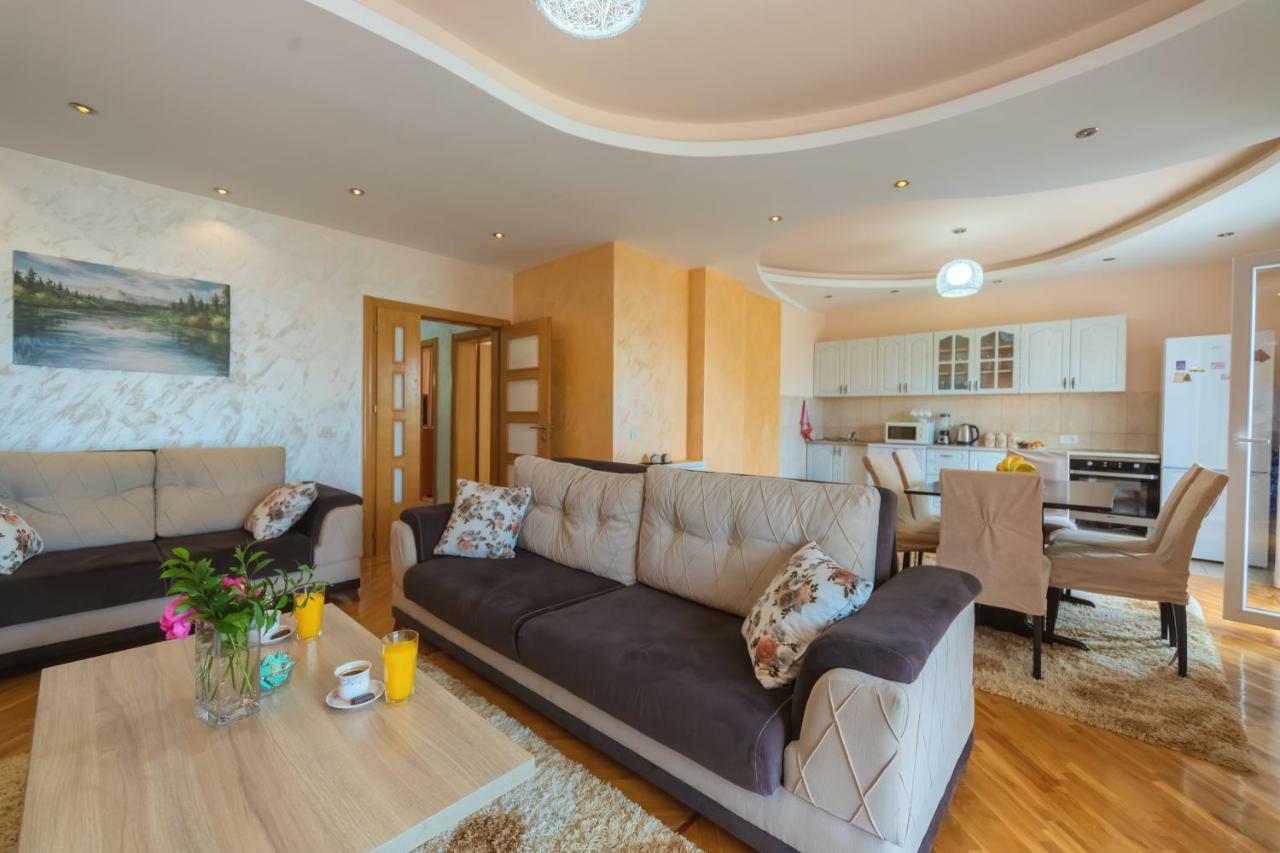 Villa Sunny Hill Будва Екстер'єр фото