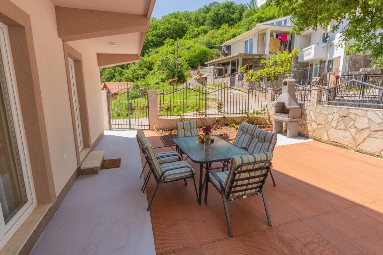 Villa Sunny Hill Будва Екстер'єр фото