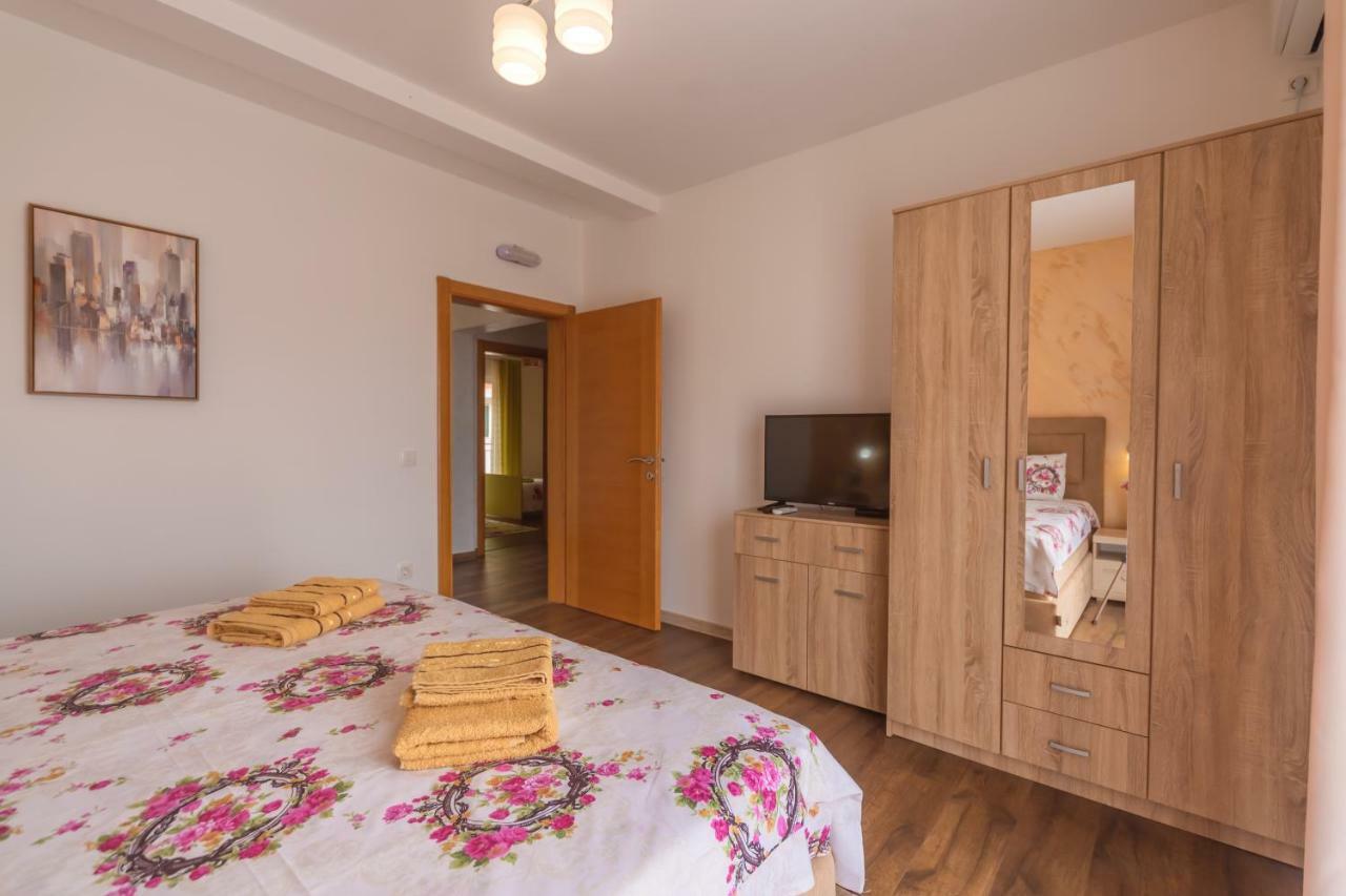 Villa Sunny Hill Будва Екстер'єр фото