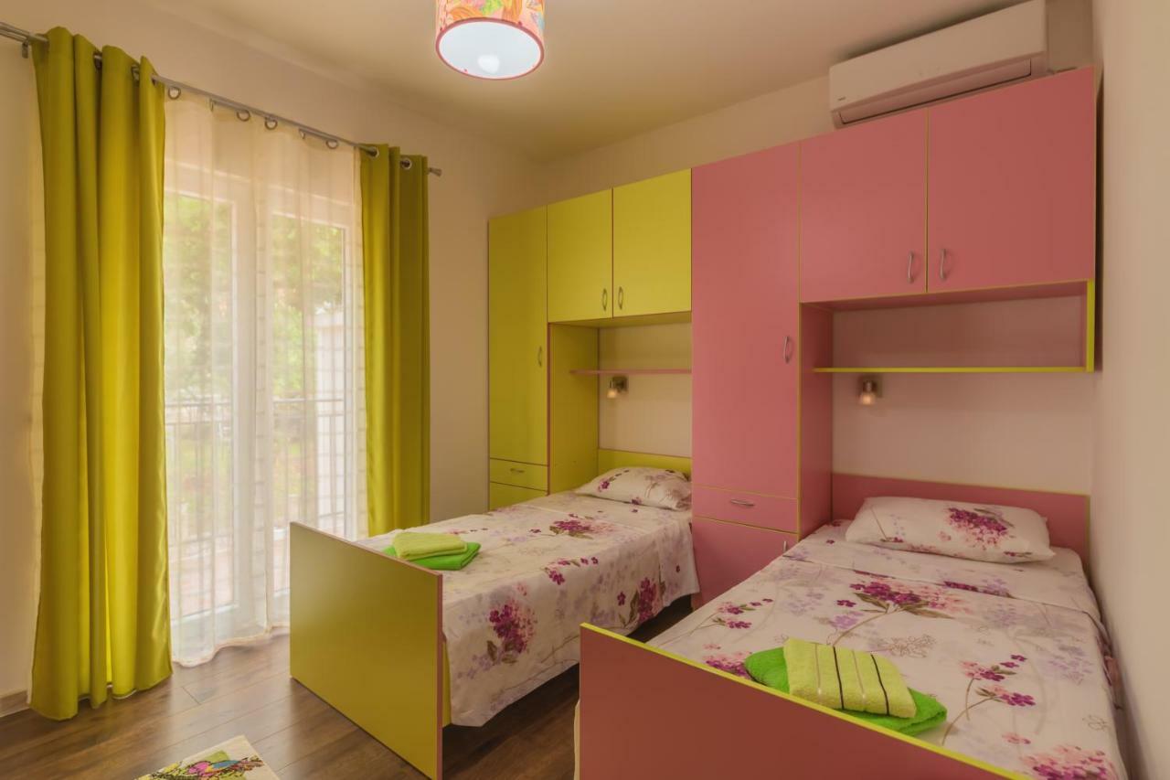 Villa Sunny Hill Будва Екстер'єр фото