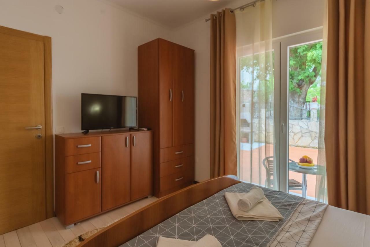 Villa Sunny Hill Будва Екстер'єр фото