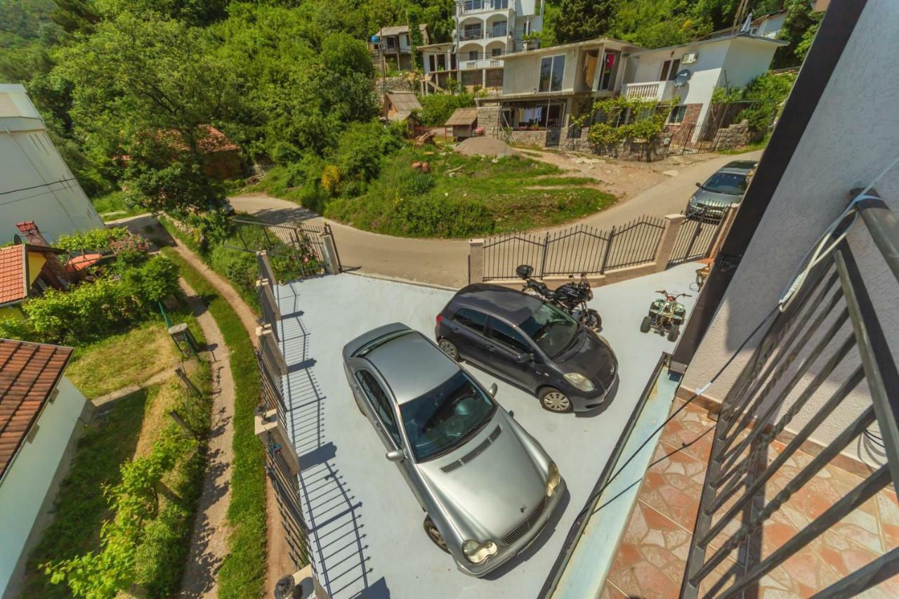 Villa Sunny Hill Будва Екстер'єр фото