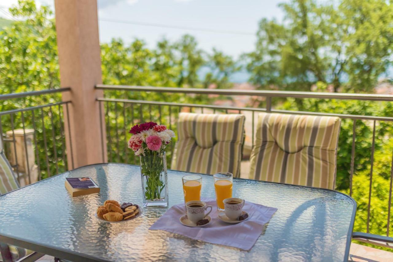 Villa Sunny Hill Будва Екстер'єр фото