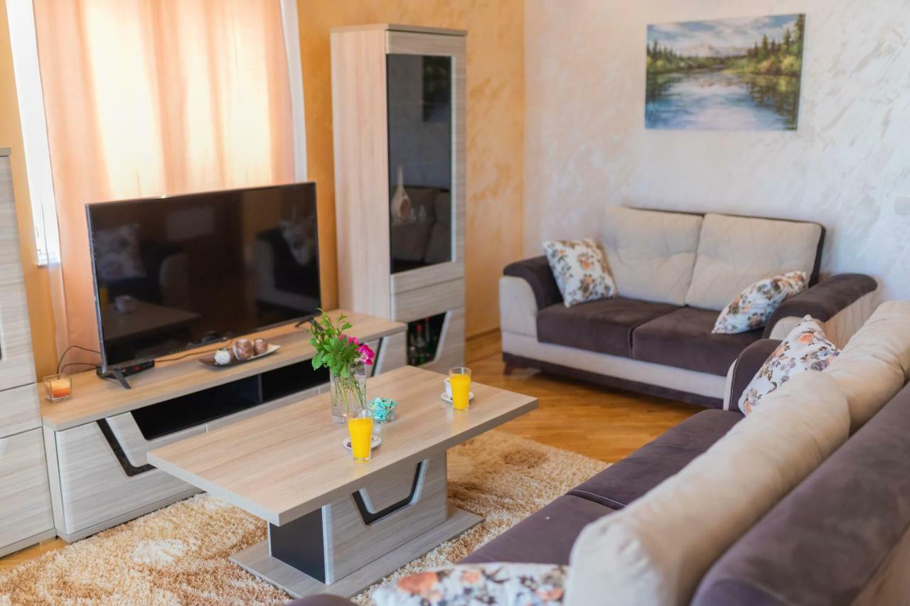 Villa Sunny Hill Будва Екстер'єр фото
