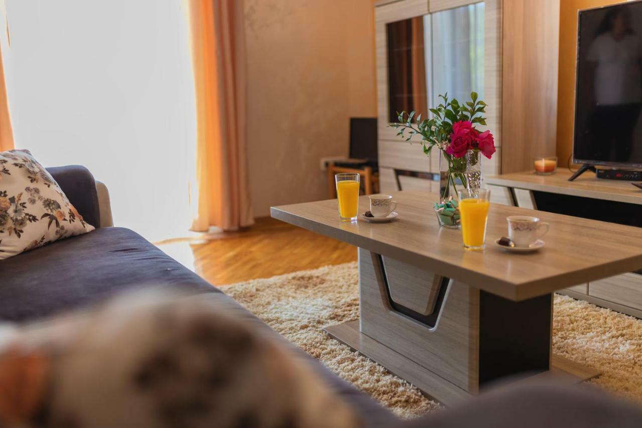Villa Sunny Hill Будва Екстер'єр фото
