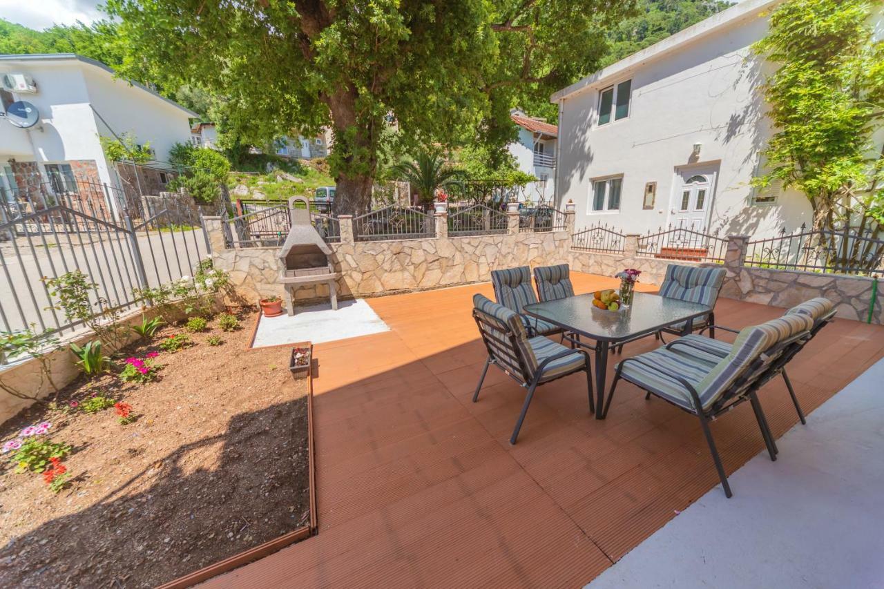 Villa Sunny Hill Будва Екстер'єр фото