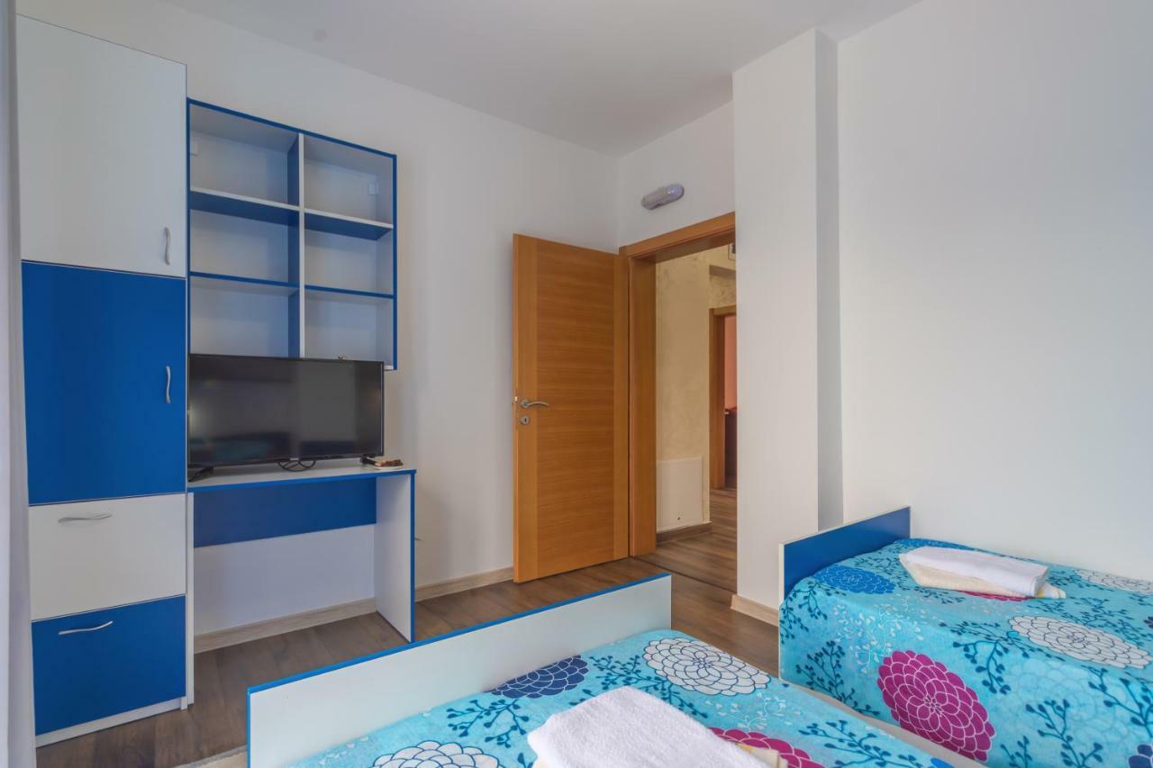Villa Sunny Hill Будва Екстер'єр фото