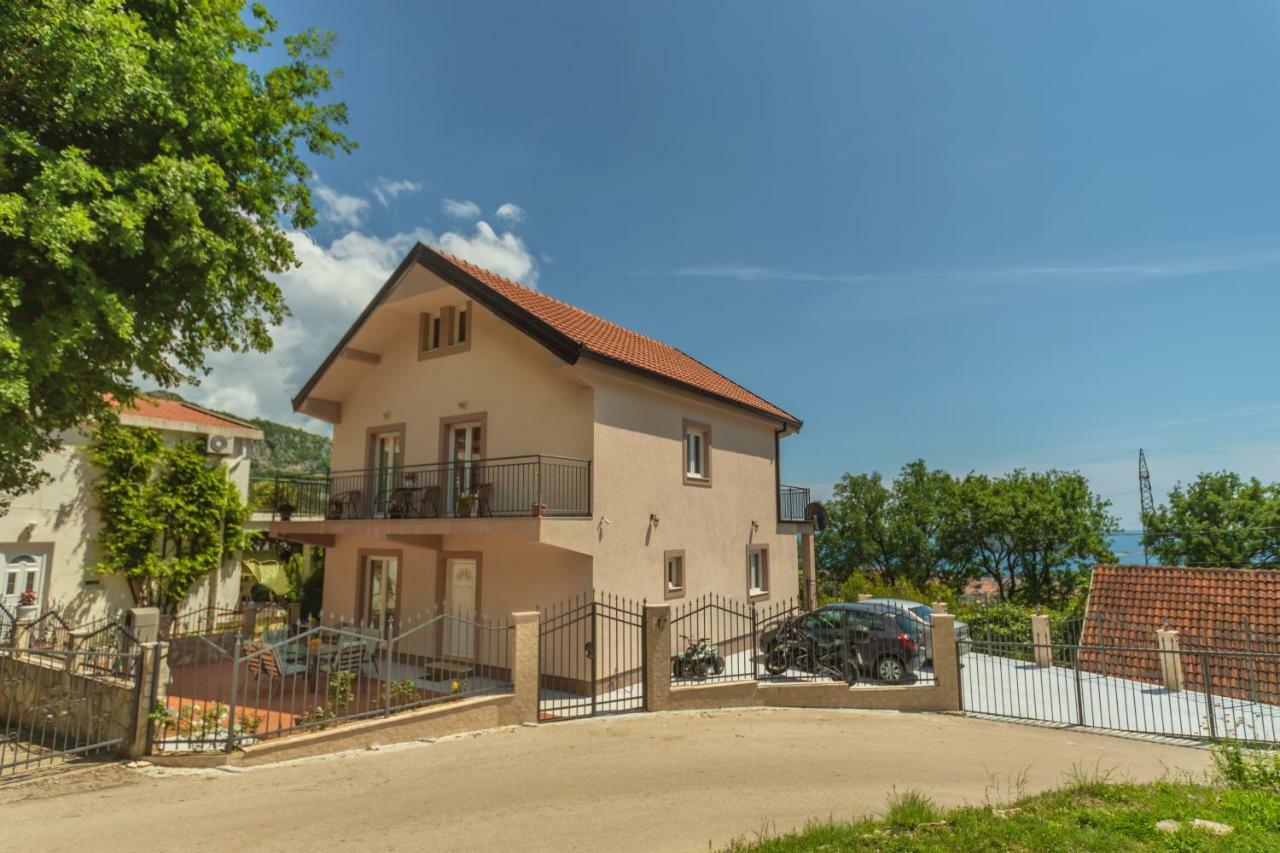 Villa Sunny Hill Будва Екстер'єр фото