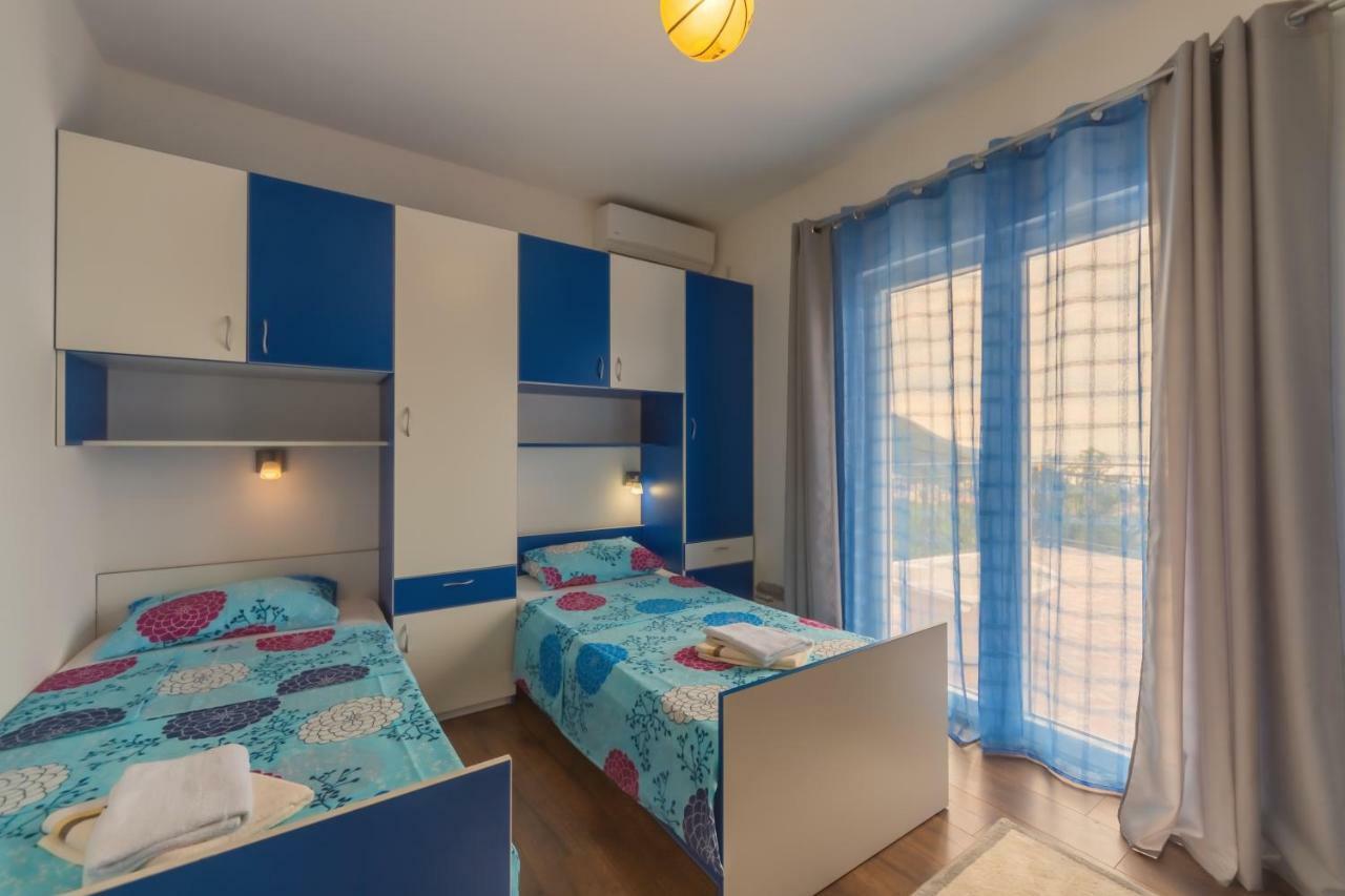 Villa Sunny Hill Будва Екстер'єр фото