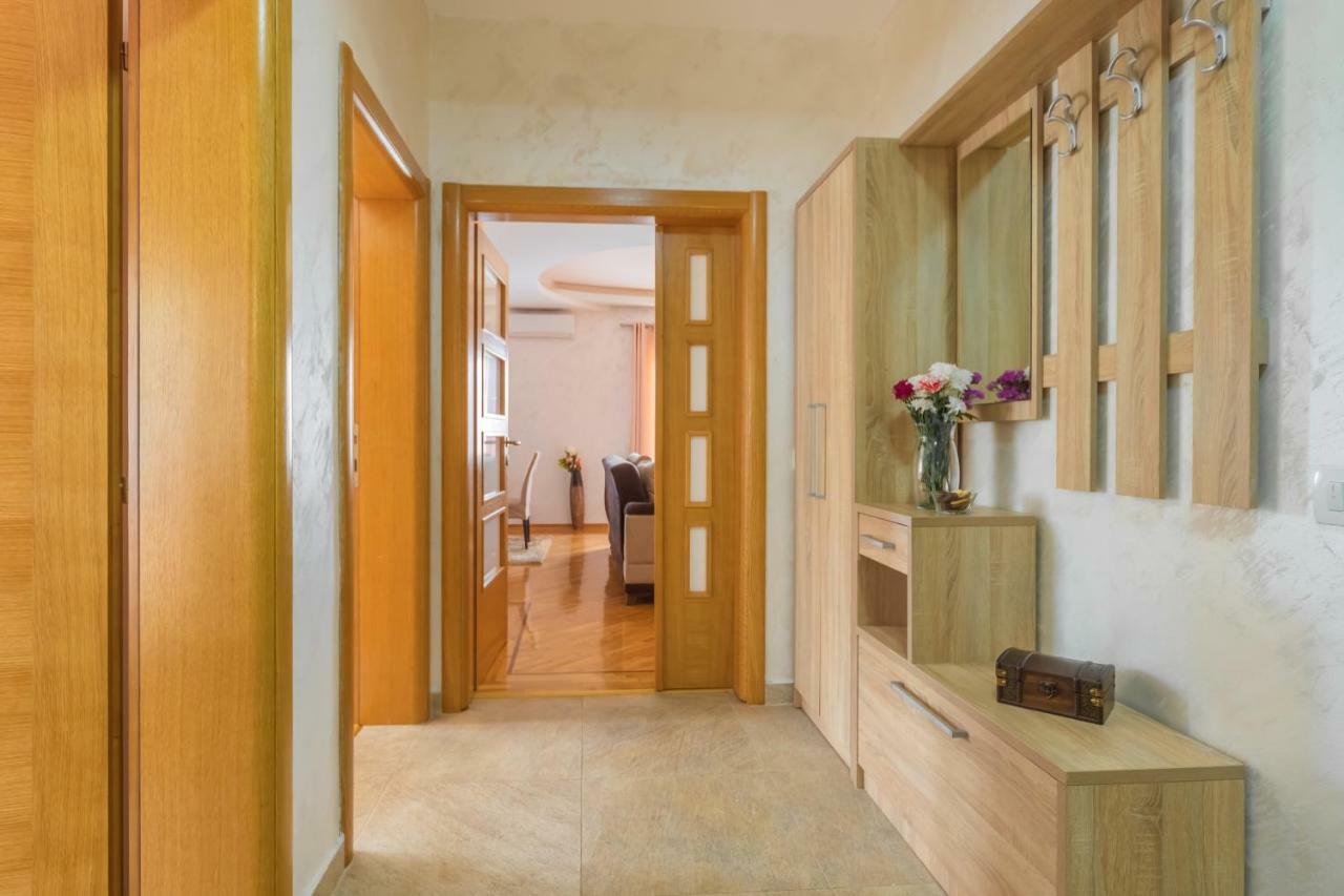 Villa Sunny Hill Будва Екстер'єр фото