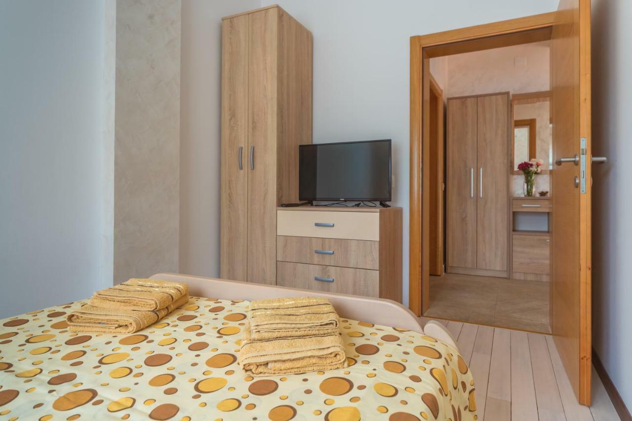 Villa Sunny Hill Будва Екстер'єр фото