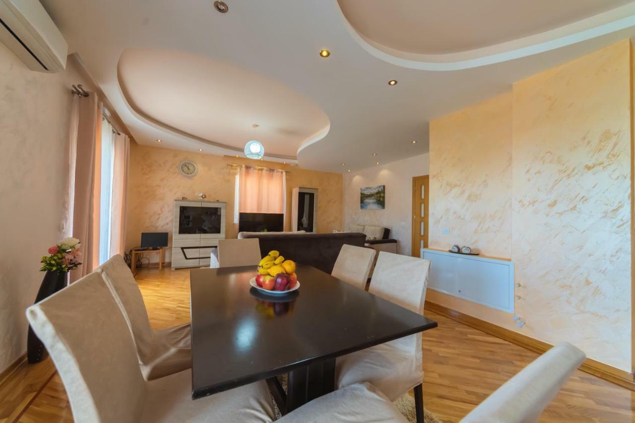 Villa Sunny Hill Будва Екстер'єр фото