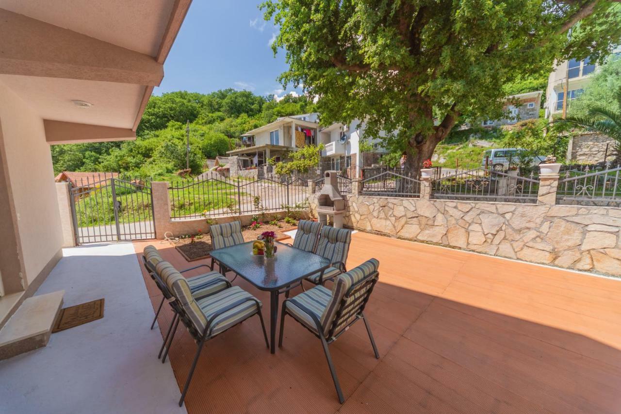 Villa Sunny Hill Будва Екстер'єр фото