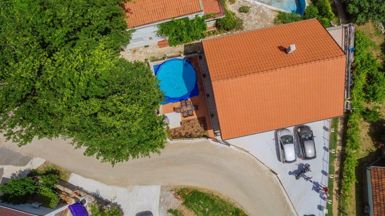Villa Sunny Hill Будва Екстер'єр фото