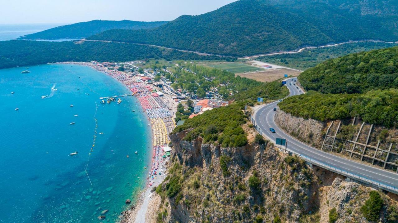 Villa Sunny Hill Будва Екстер'єр фото
