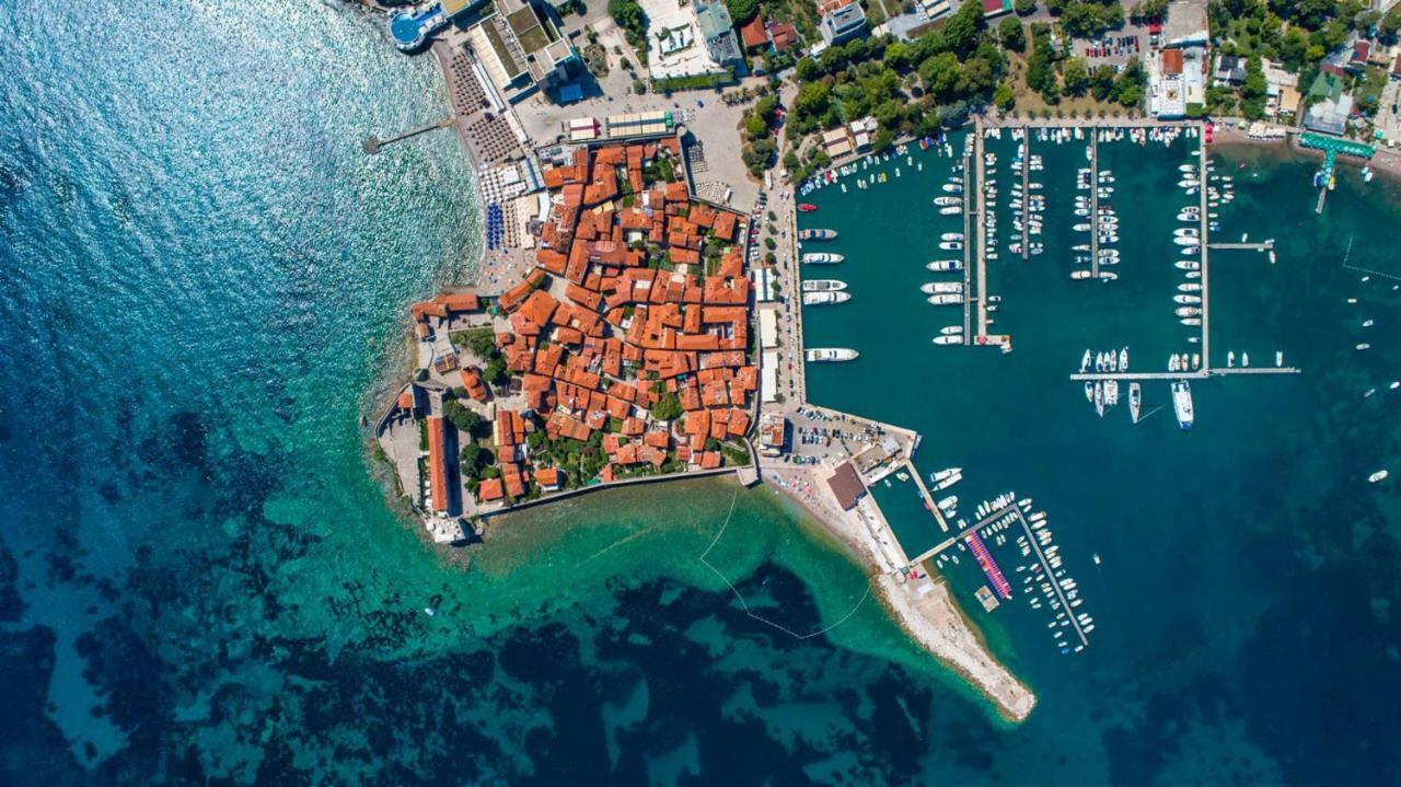 Villa Sunny Hill Будва Екстер'єр фото