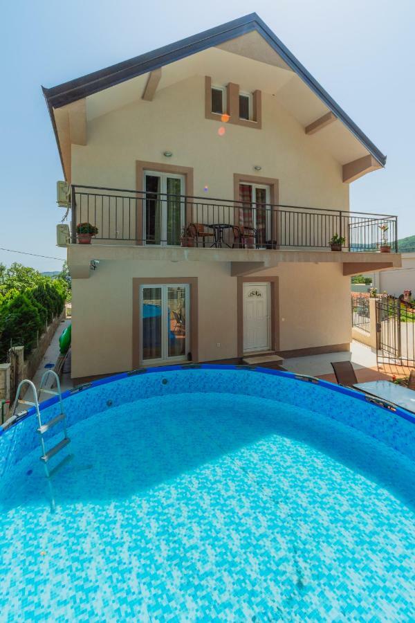 Villa Sunny Hill Будва Екстер'єр фото
